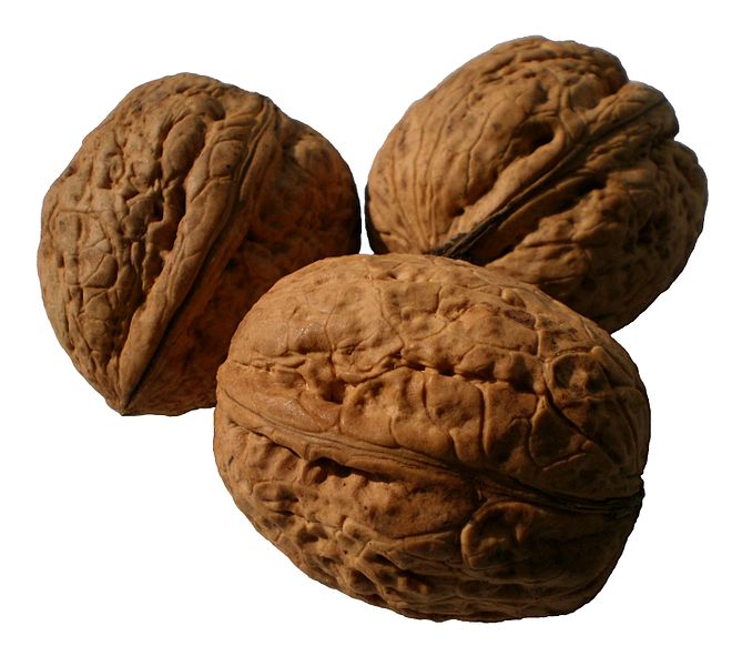 walnuts