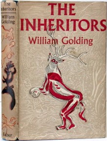 Cover or William Golding's The Inheritors
