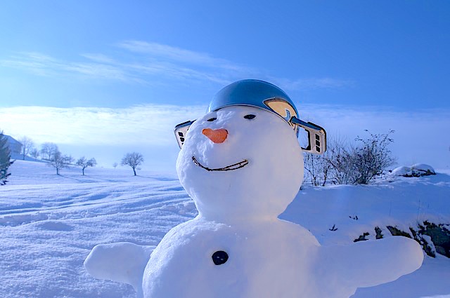 snowman