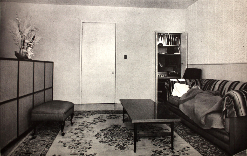 Acid Room Hollywood Hospital