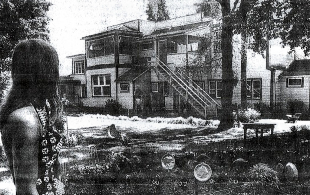 Hollywood Hospital in New Westminster, British Columbia