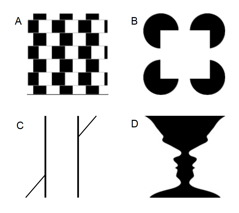 Optical illusions