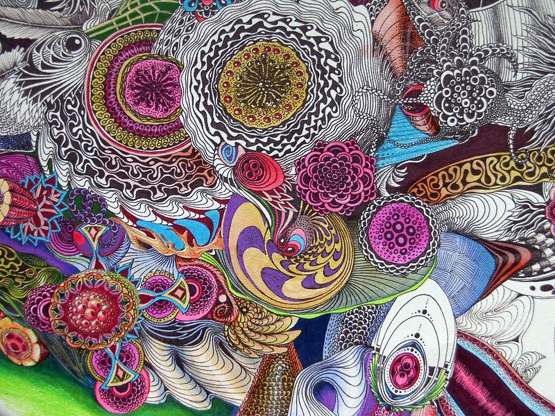 Psychedelic connections